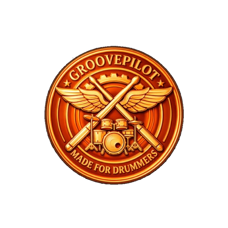 GroovePilot full emblem